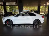 2022 Mercedes Benz A35 AMG