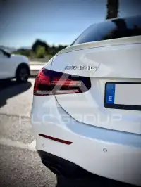 2022 Mercedes Benz A35 AMG