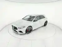 2022 Mercedes Benz A35 AMG