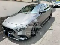2022 Mercedes Benz A35 AMG