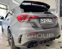 2022 Mercedes Benz A35 AMG