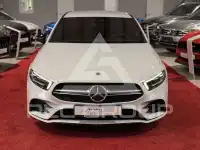 2022 Mercedes Benz A35 AMG