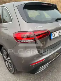 2022 Mercedes Benz A 180