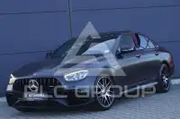 2022 Mercedes Benz E 63 AMG
