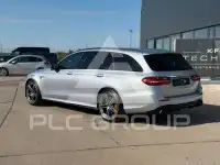 2022 Mercedes Benz E 63 AMG