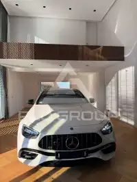 2022 Mercedes Benz E 63 AMG