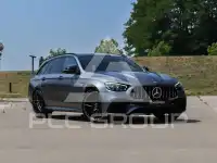 2022 Mercedes Benz E 63 AMG