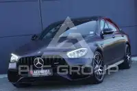 2022 Mercedes Benz E 63 AMG