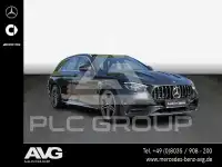 2022 Mercedes Benz E 63 AMG