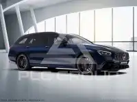 2022 Mercedes Benz E 63 AMG
