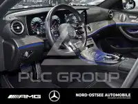 2022 Mercedes Benz E 63 AMG