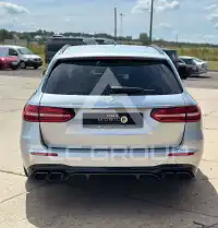 2022 Mercedes Benz E 63 AMG