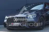 2022 Mercedes Benz E 63 AMG