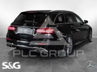 2022 Mercedes Benz E 63 AMG