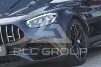 2022 Mercedes Benz E 63 AMG