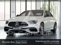 2022 Mercedes Benz E 63 AMG