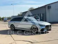 2022 Mercedes Benz E 63 AMG
