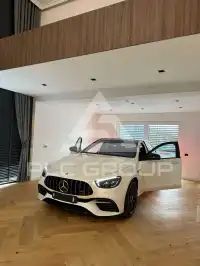 2022 Mercedes Benz E 63 AMG