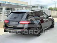 2022 Mercedes Benz E 63 AMG