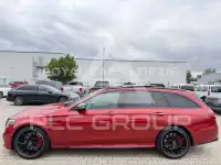 2022 Mercedes Benz E 63 AMG
