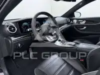 2022 Mercedes Benz E 63 AMG