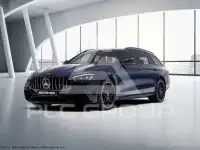 2022 Mercedes Benz E 63 AMG