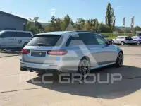 2022 Mercedes Benz E 63 AMG