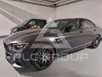 2022 Mercedes Benz E 63 AMG