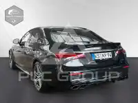 2022 Mercedes Benz E 63 AMG