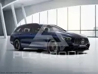 2022 Mercedes Benz E 63 AMG