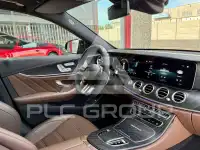 2022 Mercedes Benz E 63 AMG