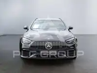 2022 Mercedes Benz E 63 AMG