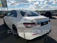 2022 Mercedes Benz E 63 AMG