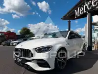 2022 Mercedes Benz E 63 AMG