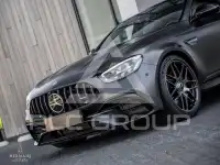 2022 Mercedes Benz E 63 AMG