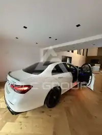 2022 Mercedes Benz E 63 AMG
