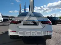 2022 Mercedes Benz E 63 AMG