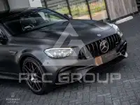 2022 Mercedes Benz E 63 AMG
