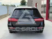 2022 Mercedes Benz E 63 AMG