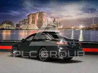 2022 Mercedes Benz E 63 AMG