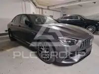 2022 Mercedes Benz E 63 AMG