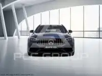 2022 Mercedes Benz E 63 AMG