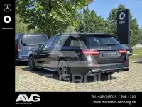 2022 Mercedes Benz E 63 AMG