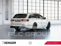 2022 Mercedes Benz E 63 AMG