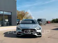 2022 Mercedes Benz E 63 AMG