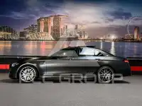 2022 Mercedes Benz E 63 AMG