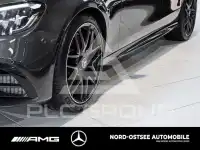 2022 Mercedes Benz E 63 AMG