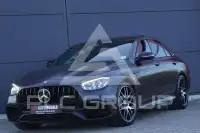 2022 Mercedes Benz E 63 AMG