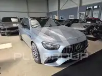 2022 Mercedes Benz E 63 AMG