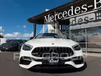 2022 Mercedes Benz E 63 AMG